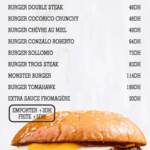 Menu Chokies Tétouan Tetouan December 2023 494722-386900